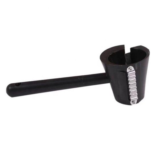 Multifunctional Carrot Curler Cucumber Sharpener Spiral Grater Kitchen 1 Pack - Picture 10 of 14